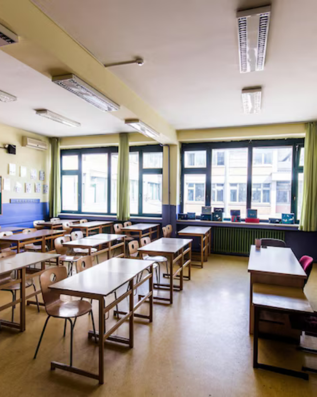 SCHOOL AND INSTITUSION